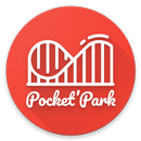 APK Pocket'Park, tes parcs d'attractions dans ta poche