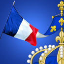 France : Rois et Présidents aplikacja