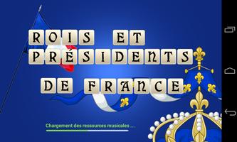 France : Rois et Présidents poster