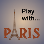 Play with... Paris 图标