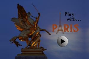 Play with... Paris 海报