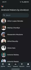Android Makers by droidcon アプリダウンロード