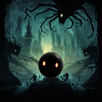 Pumpkin Scare in the woods APK