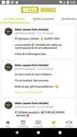 Mouvement des Gilets jaunes screenshot 3