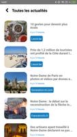 Notre Dame de Paris - Infos screenshot 1