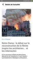 Notre Dame de Paris - Infos اسکرین شاٹ 2