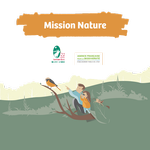 Mission nature icon