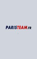 Paristeam.fr Affiche