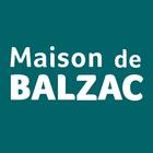 Maison de Balzac icône
