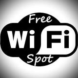Free WiFi Spot icône