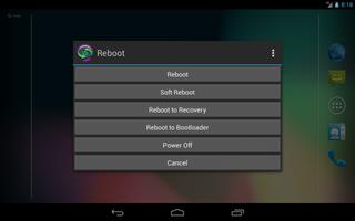 Reboot syot layar 2