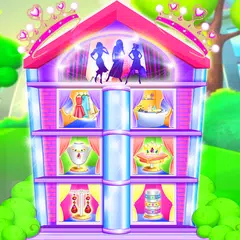 princess pepa fashion game