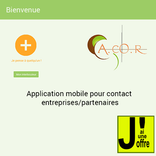 ACOR - J'AI UNE OFFRE