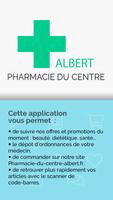 Pharmacie du Centre Albert screenshot 1