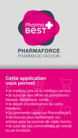 Pharmaforce capture d'écran 1