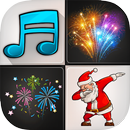 Magic Piano Christmas Songs aplikacja