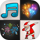 Magic Piano Christmas Songs icon