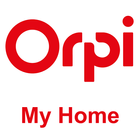 Orpi MyHome آئیکن