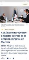 Le Figaro.fr: Actu en direct screenshot 1