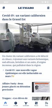 Le Figaro 海报