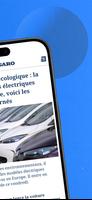 Le Figaro screenshot 1
