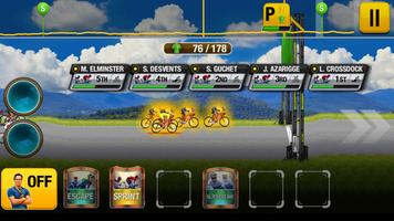 Tour de France 2019 Official Game - Sports Manager ảnh chụp màn hình 1
