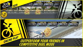 Tour de France 2019 Official Game - Sports Manager ảnh chụp màn hình 3
