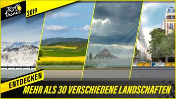 Tour de France 2019: Fahrrad Spiele Screenshot 2