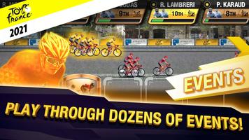 Tour de France 2021 Official Game - Sports Manager ảnh chụp màn hình 3