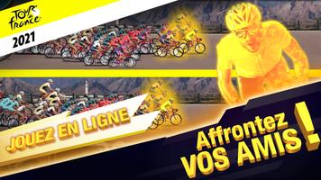 Tour de France 2021 - Le Jeu Officiel capture d'écran 2