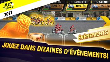 Tour de France 2021 - Le Jeu Officiel capture d'écran 3