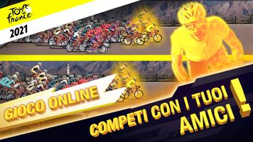 2 Schermata Tour de France 2021 - Ufficiale Gioco Di Bici