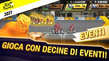 3 Schermata Tour de France 2021 - Ufficiale Gioco Di Bici