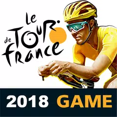 ツール・ド・フランス2018公式　自転車レースゲーム アプリダウンロード