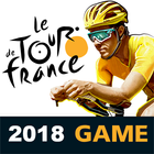 Tour de France 2018 La Vuelta Édition: Jeu de Vélo icône
