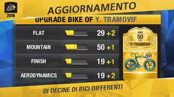 3 Schermata Tour de France 2018 Vuelta Edition - Gioco Di Bici