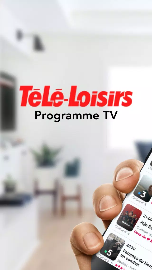 Programme TV Télé-Loisirs APK for Android Download