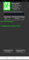 PrevAO Dégagements Screenshot 2
