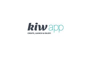 Kiwapp Retail الملصق