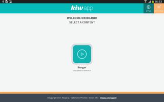 Kiwapp Retail تصوير الشاشة 2