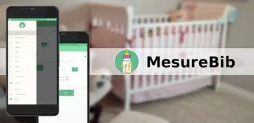 MesureBib - Baby Tracking