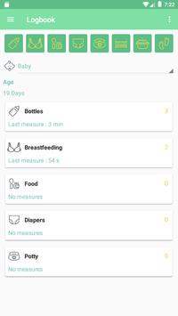MesureBib 截图 2