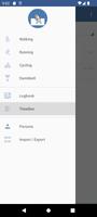 Mesurefit - Workout tracker โปสเตอร์