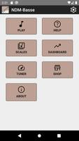 NDM-Bass Learn Music Notes imagem de tela 3