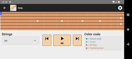 NDM - Guitar (Read music) スクリーンショット 2