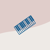 NDM-Piano Zeichen