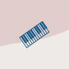 NDM - Piano icône