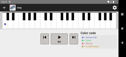 2 Schermata NDM - Piano (Read music)