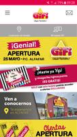 GiFi España Affiche