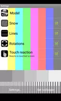 TestCard LWP screenshot 1